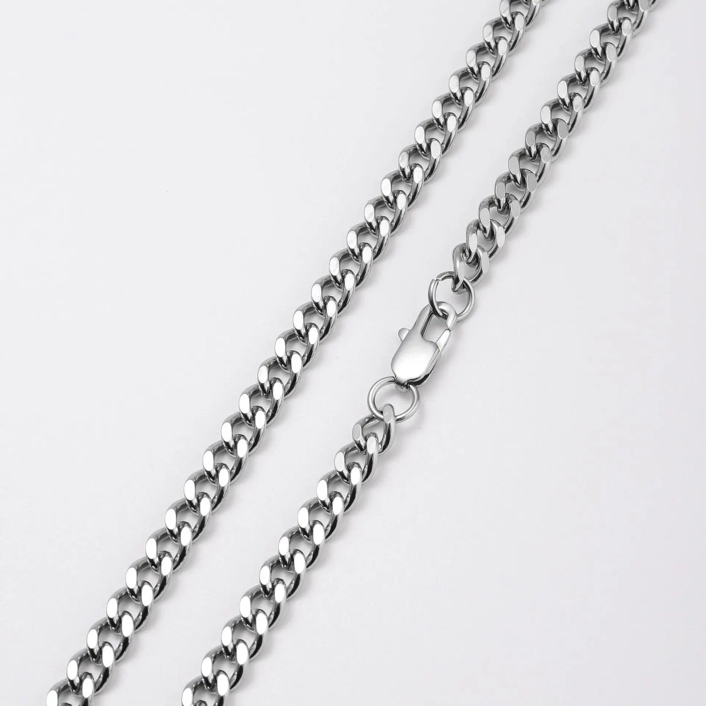 Heritage Cuban Chain