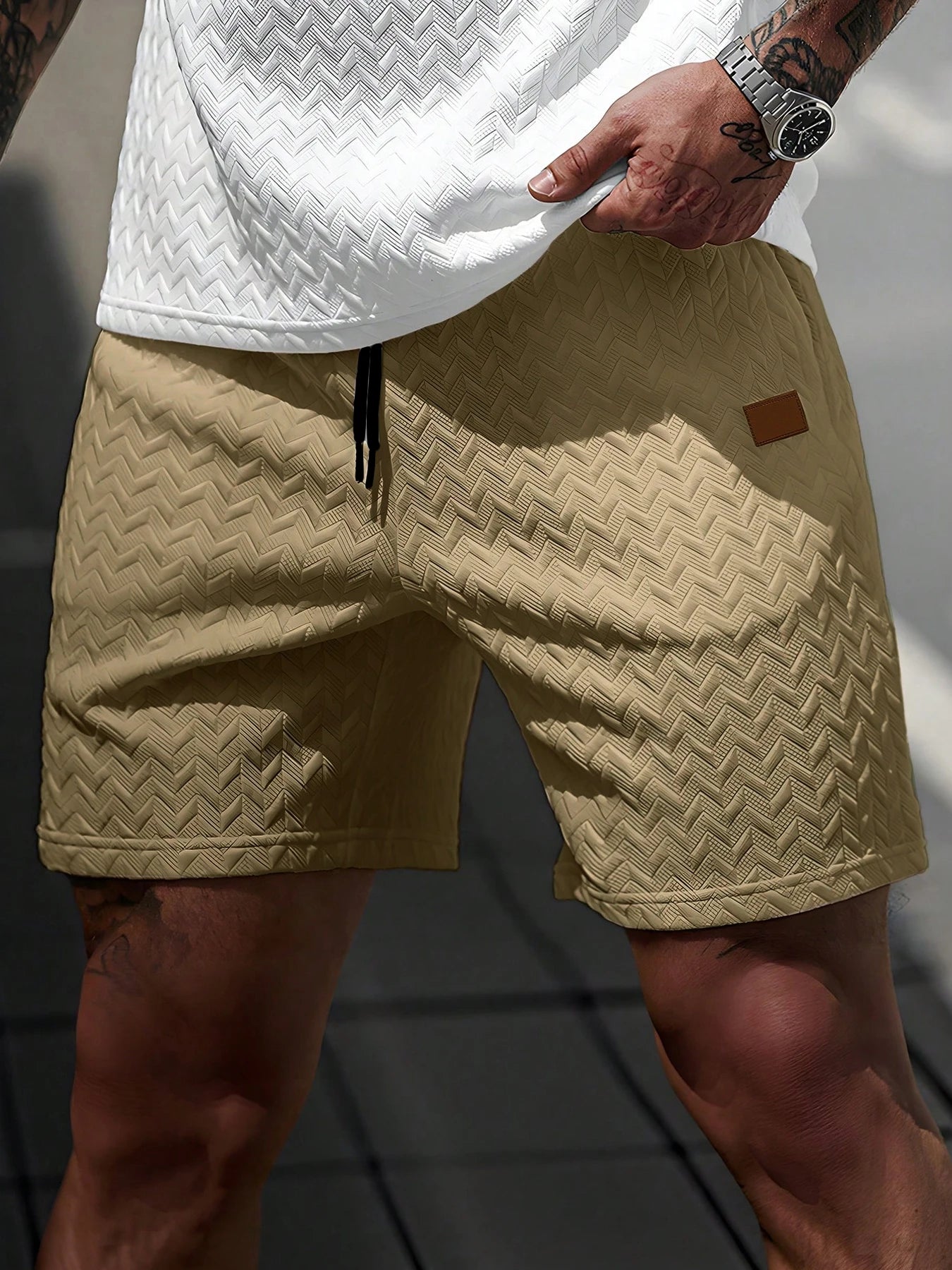 Heritage Knit Shorts