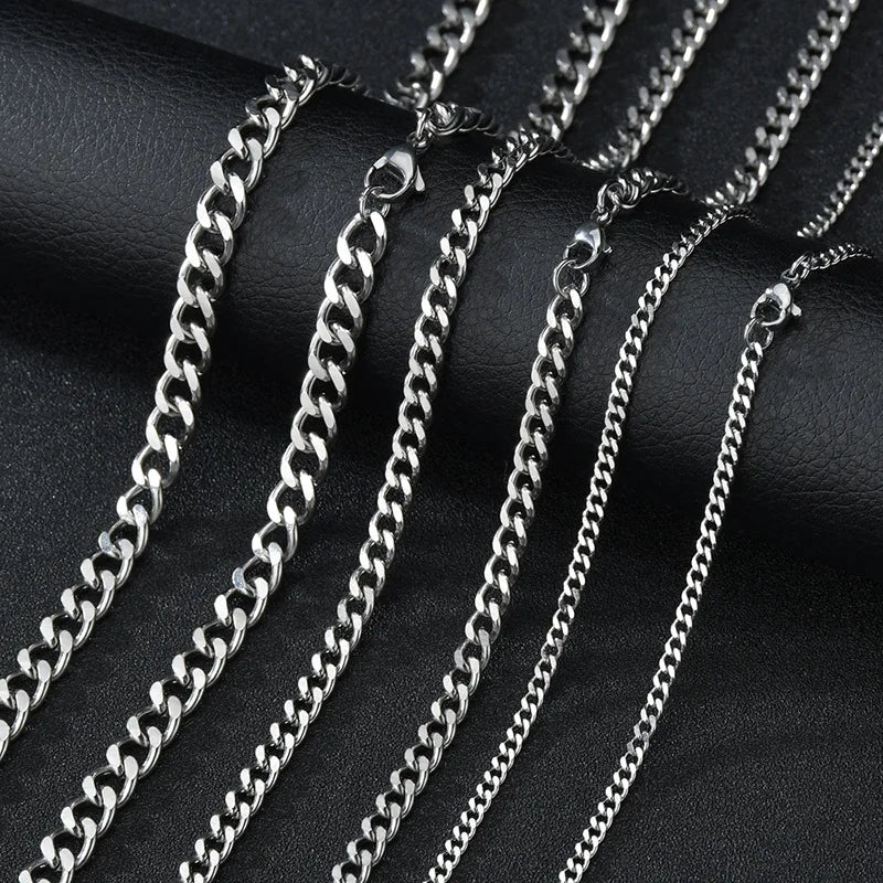 Heritage Cuban Chain