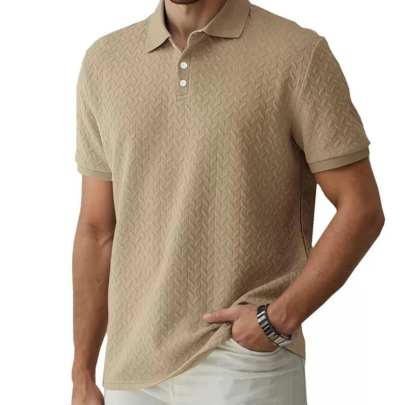 Heritage Piqué Polo