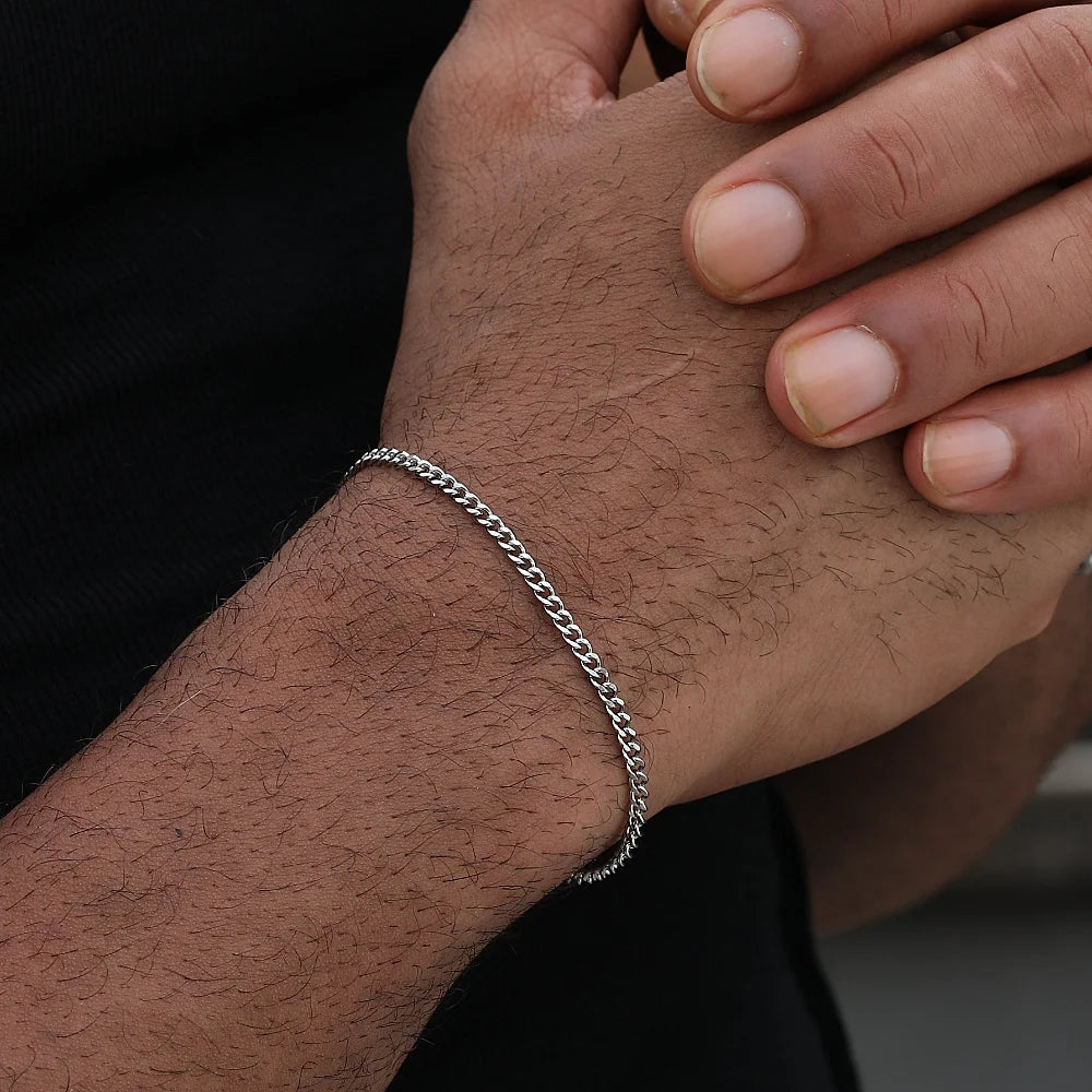 Heritage Cuban Bracelet