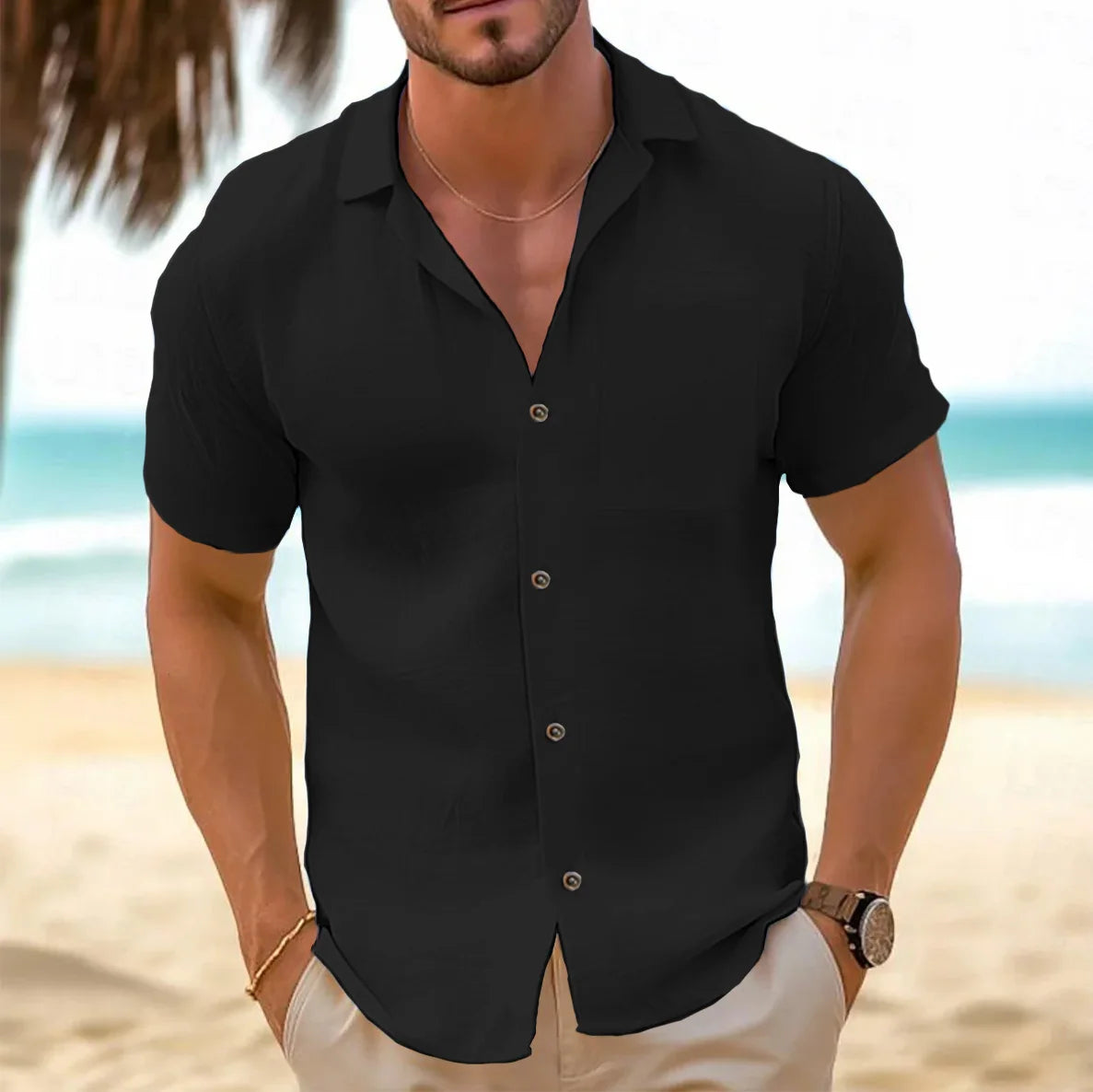 Heritage Cuban Shirt