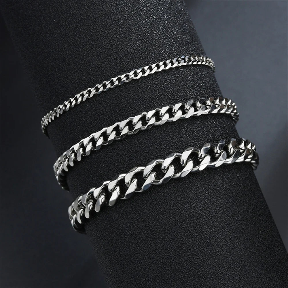 Heritage Cuban Bracelet