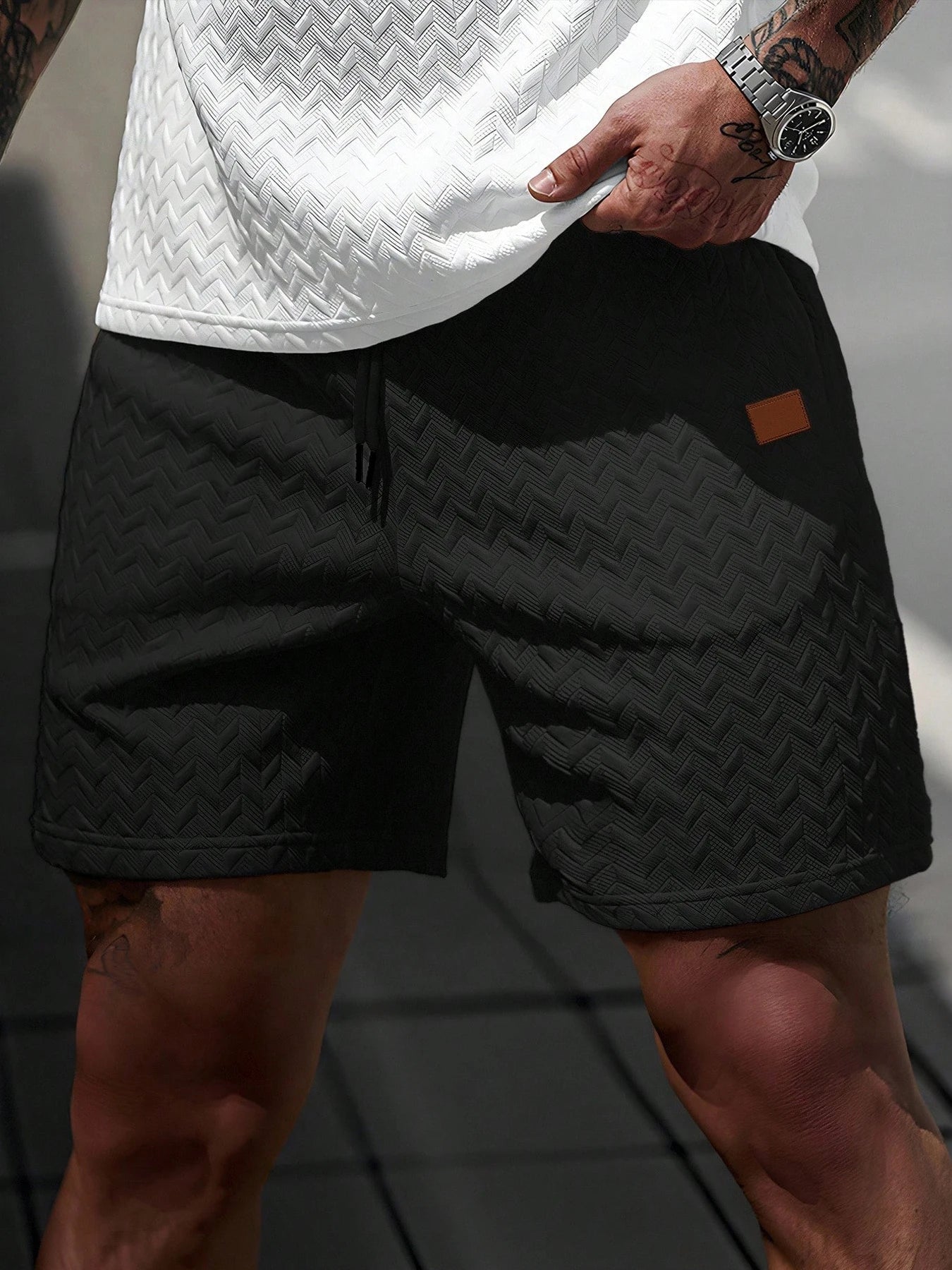 Heritage Knit Shorts