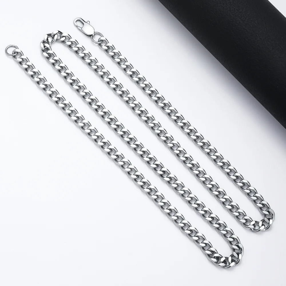 Heritage Cuban Chain