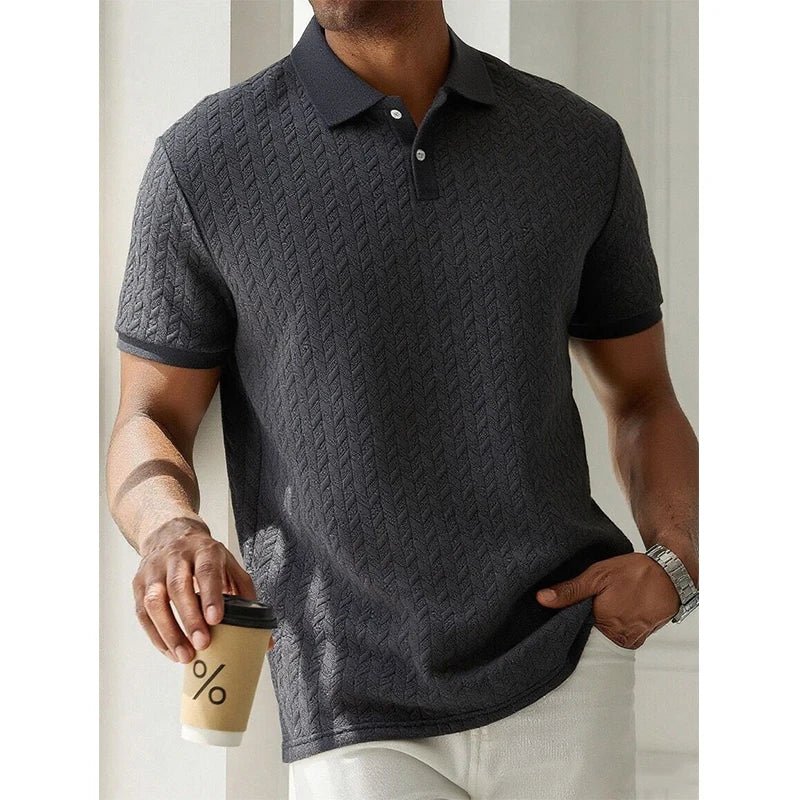 Heritage Piqué Polo