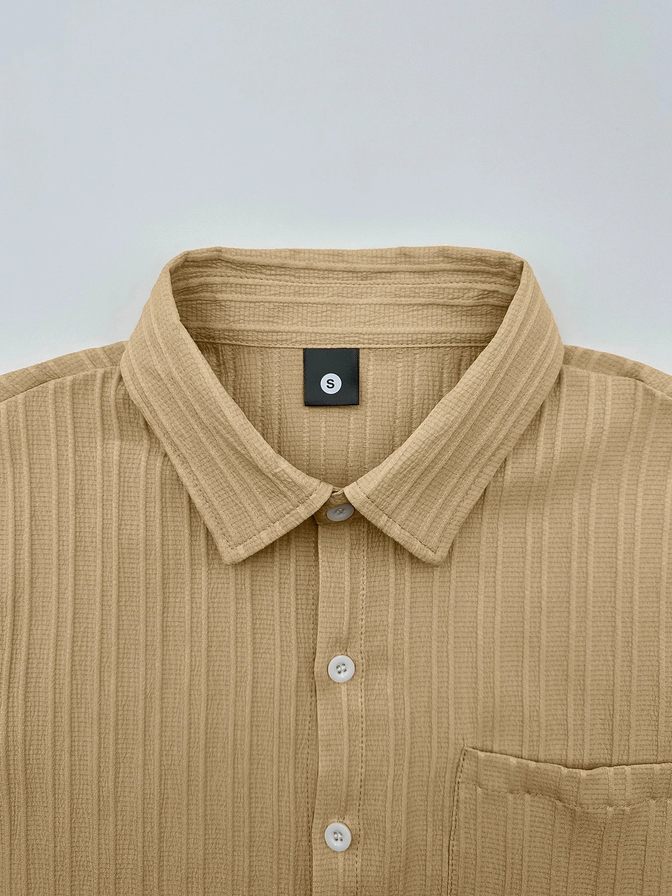 Heritage Textured Shirt