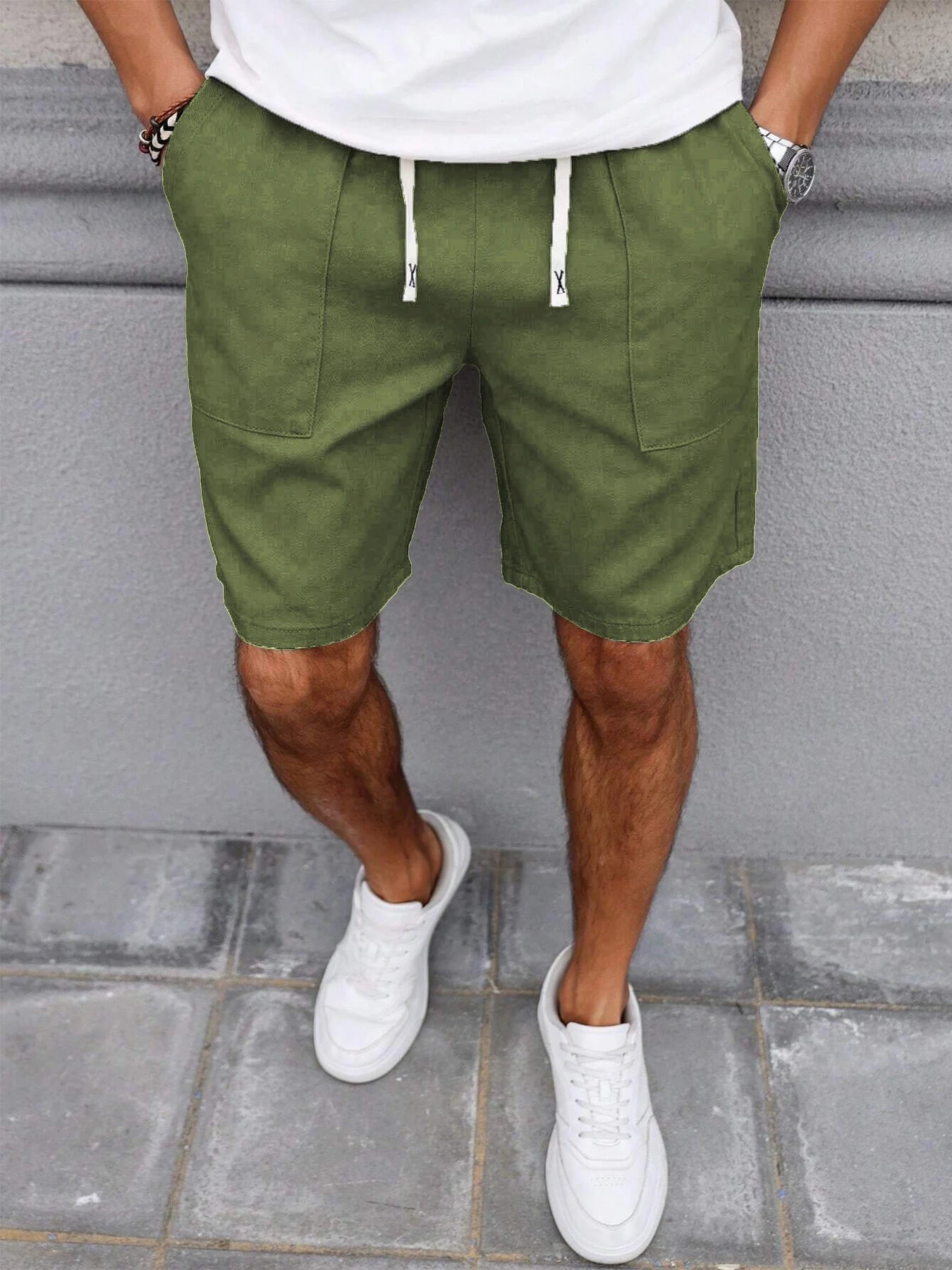 Heritage Retro Shorts