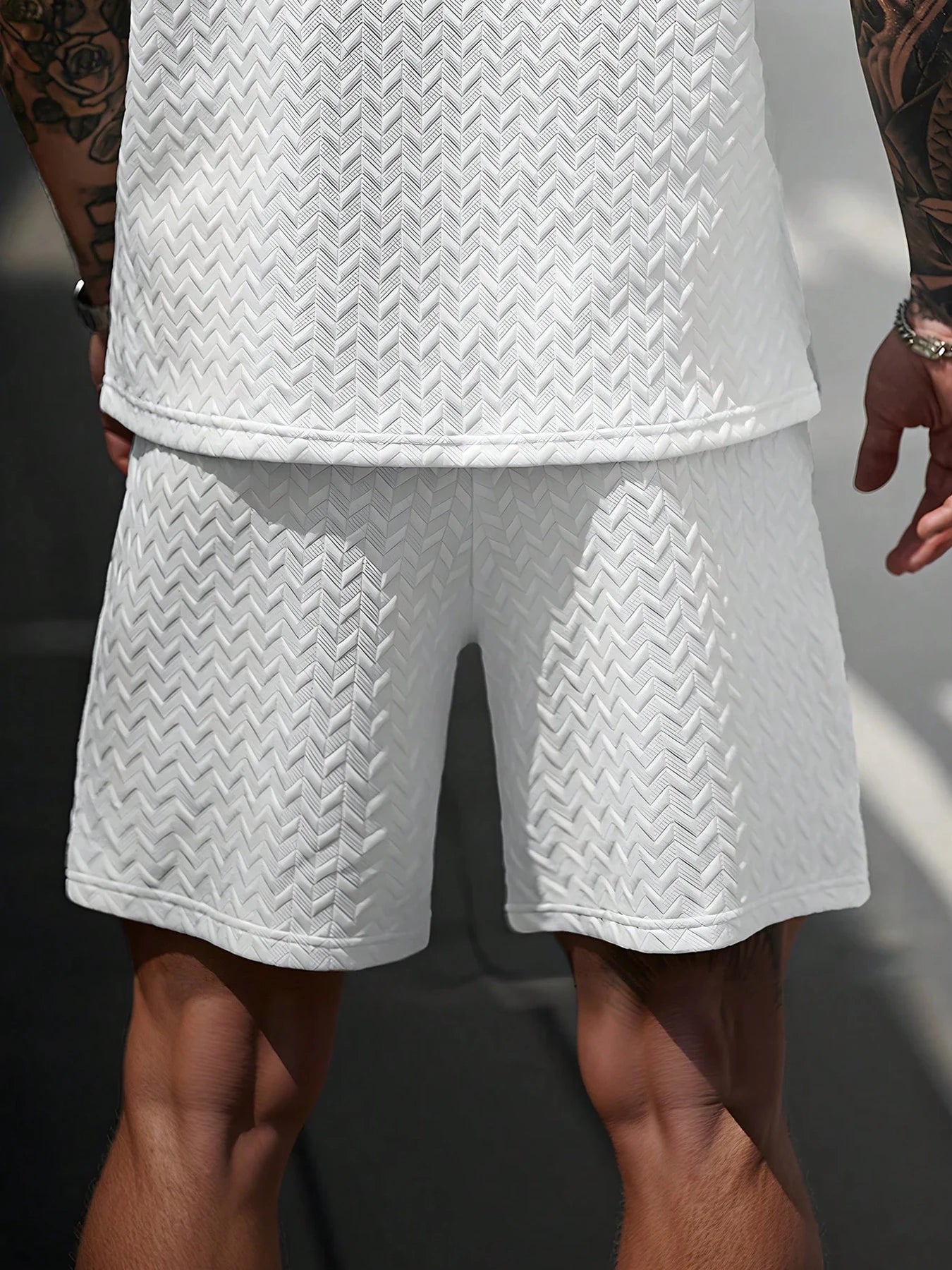 Heritage Knit Shorts