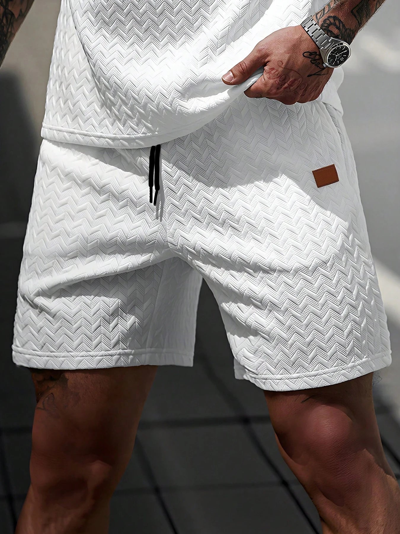 Heritage Knit Shorts