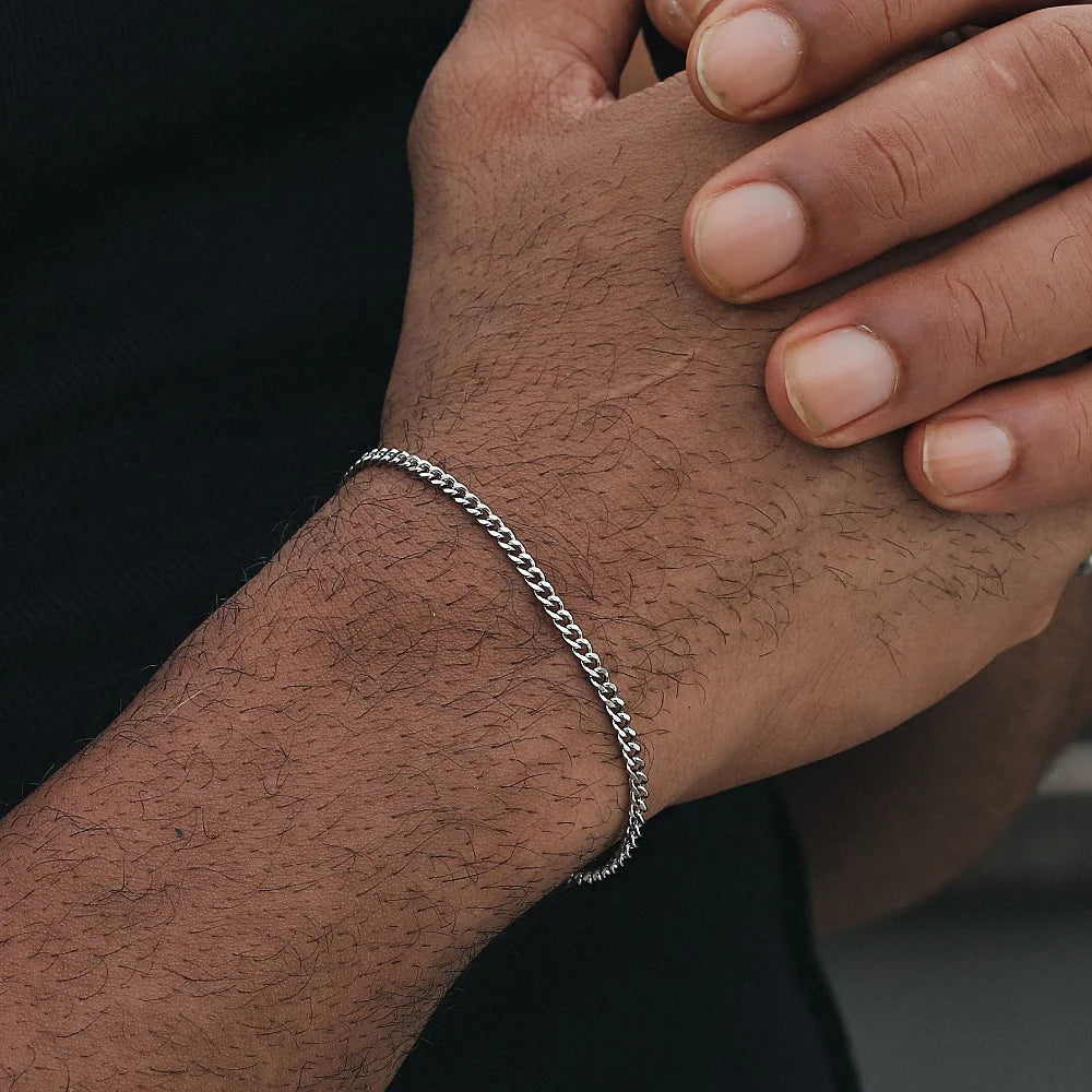 Heritage Cuban Bracelet