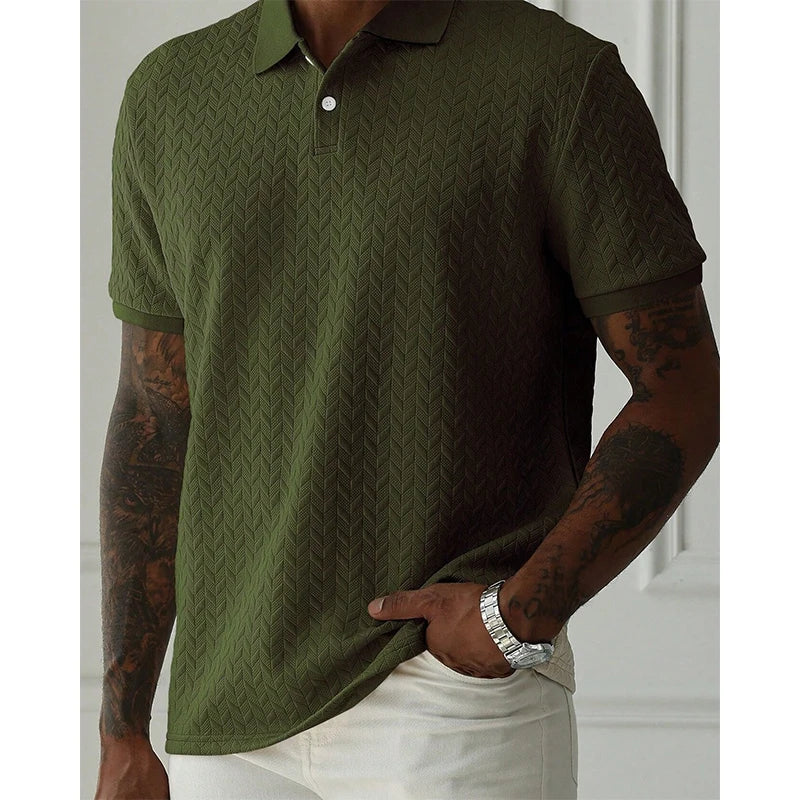 Heritage Piqué Polo