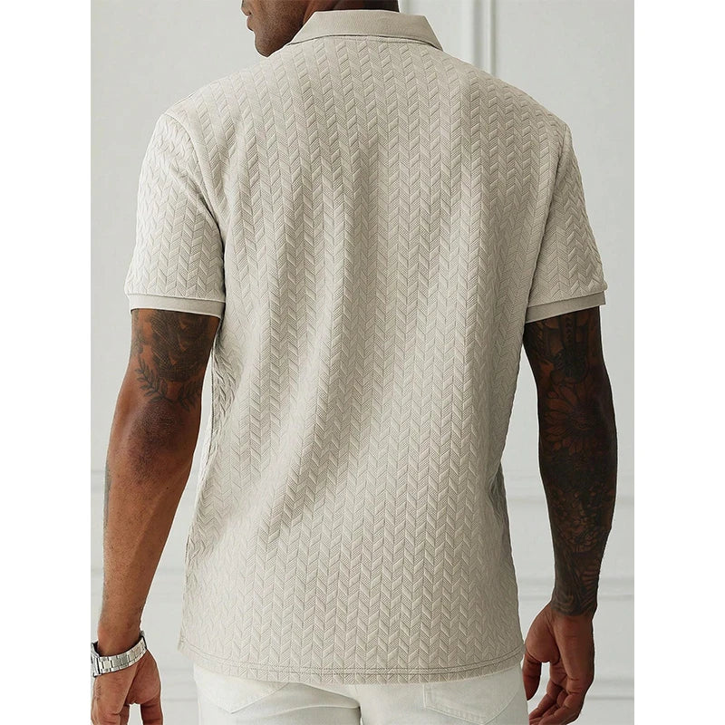 Heritage Piqué Polo