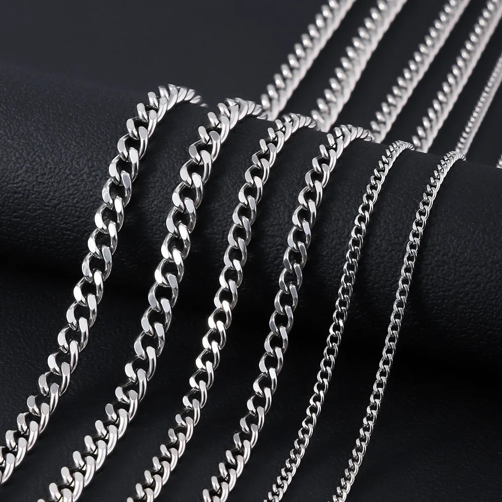 Heritage Cuban Chain