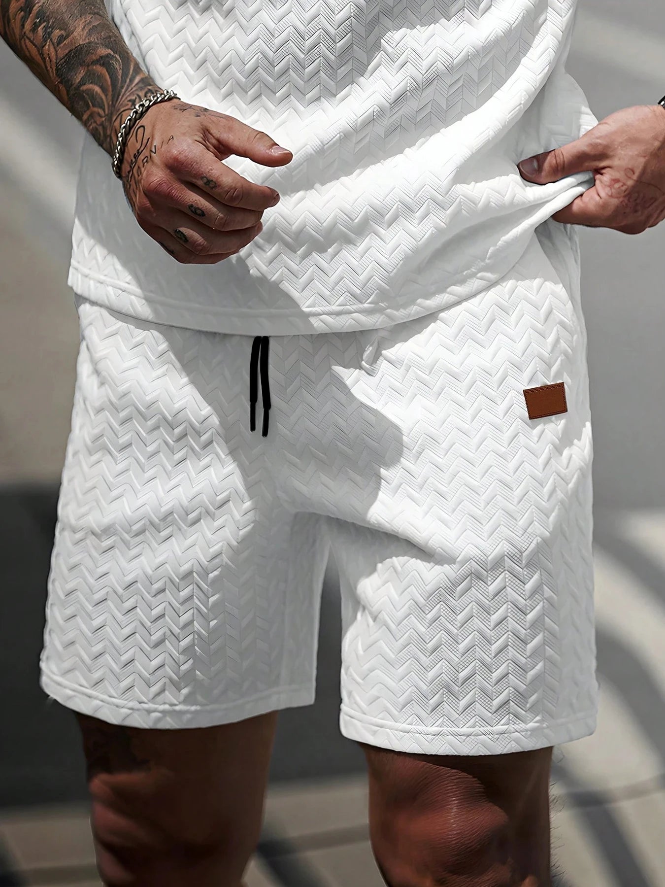 Heritage Knit Shorts
