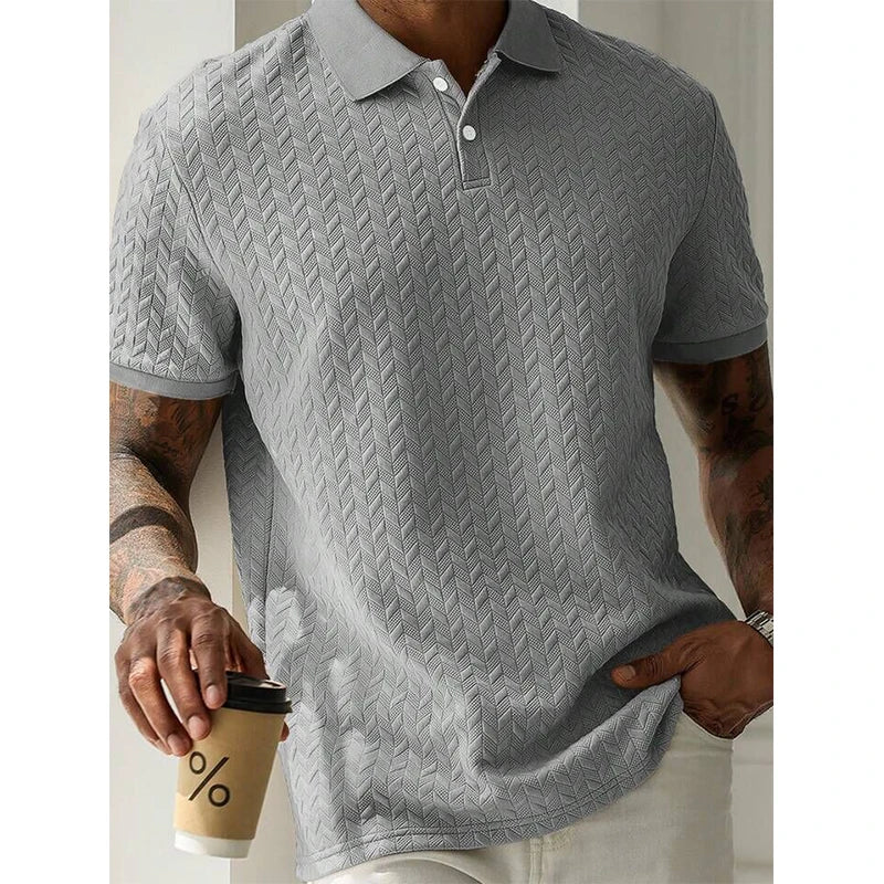 Heritage Piqué Polo