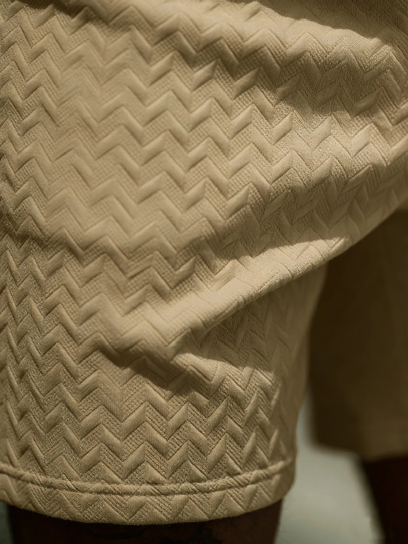 Heritage Knit Shorts