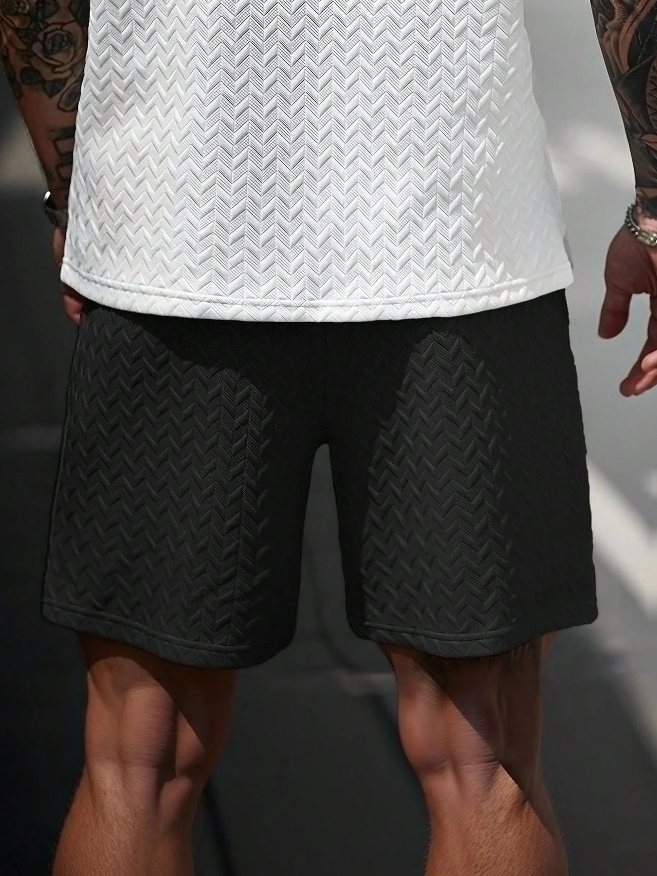 Heritage Knit Shorts