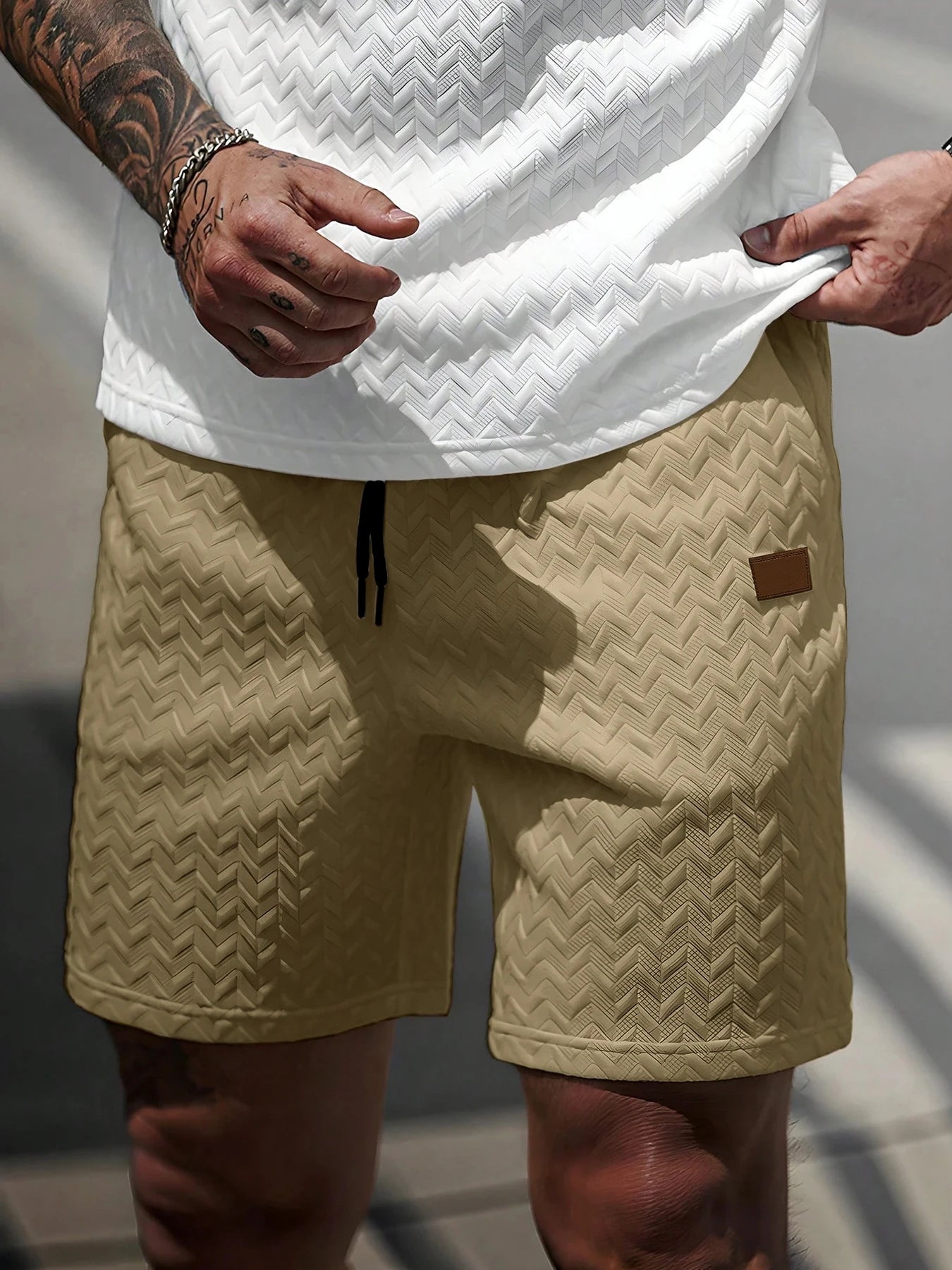 Heritage Knit Shorts