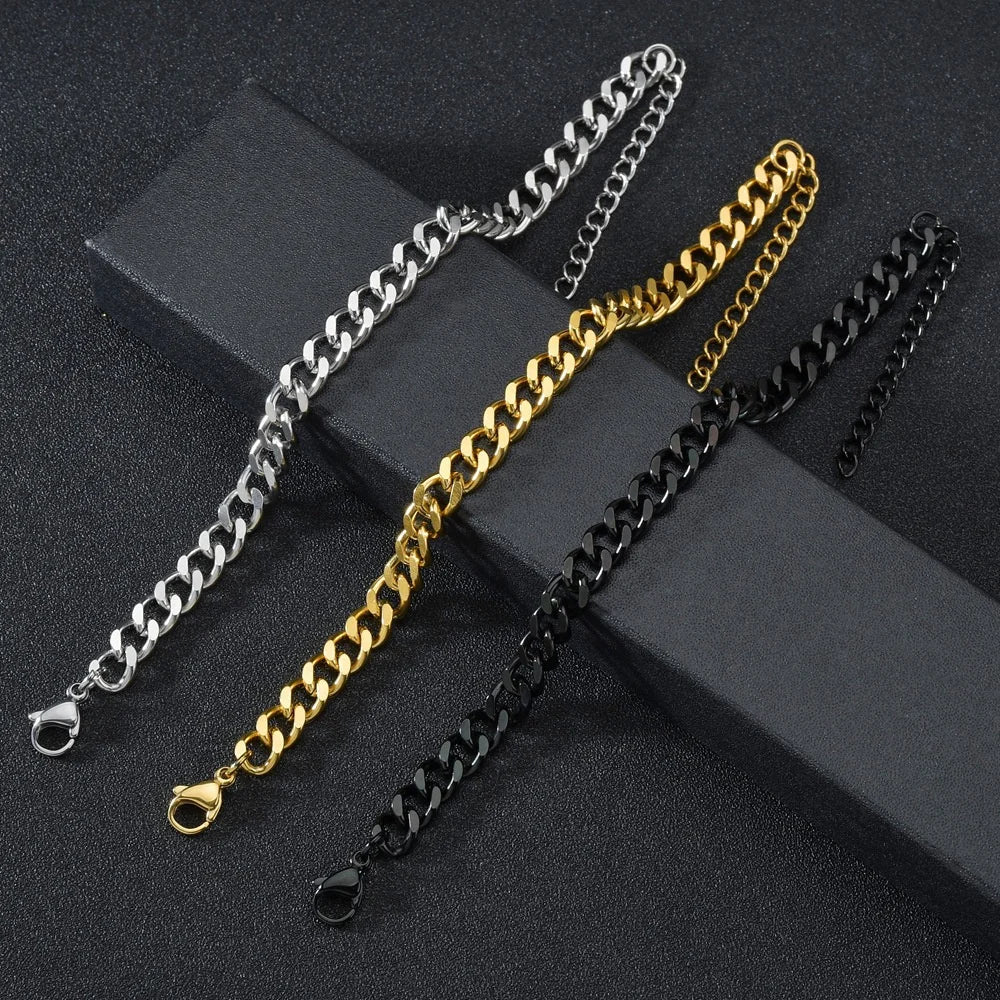 Heritage Cuban Bracelet