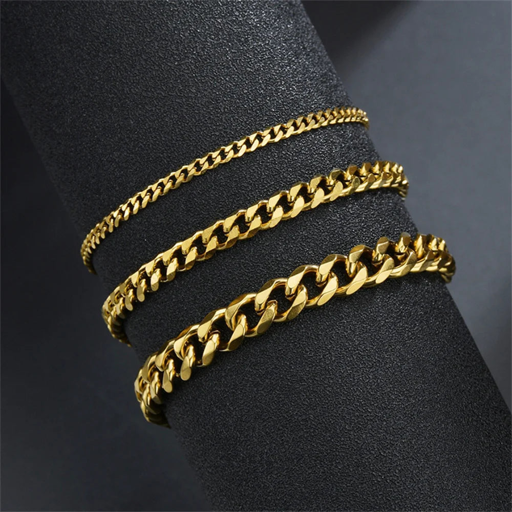 Heritage Cuban Bracelet