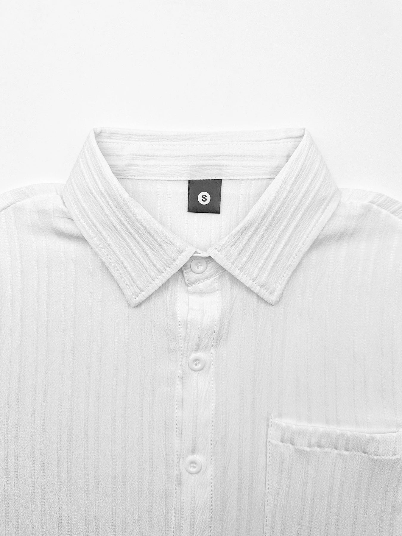 Heritage Textured Shirt