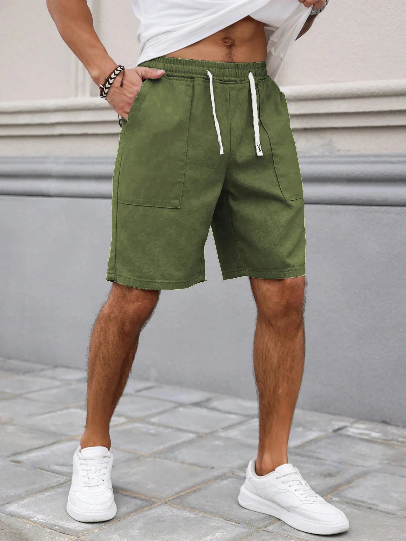 Heritage Retro Shorts