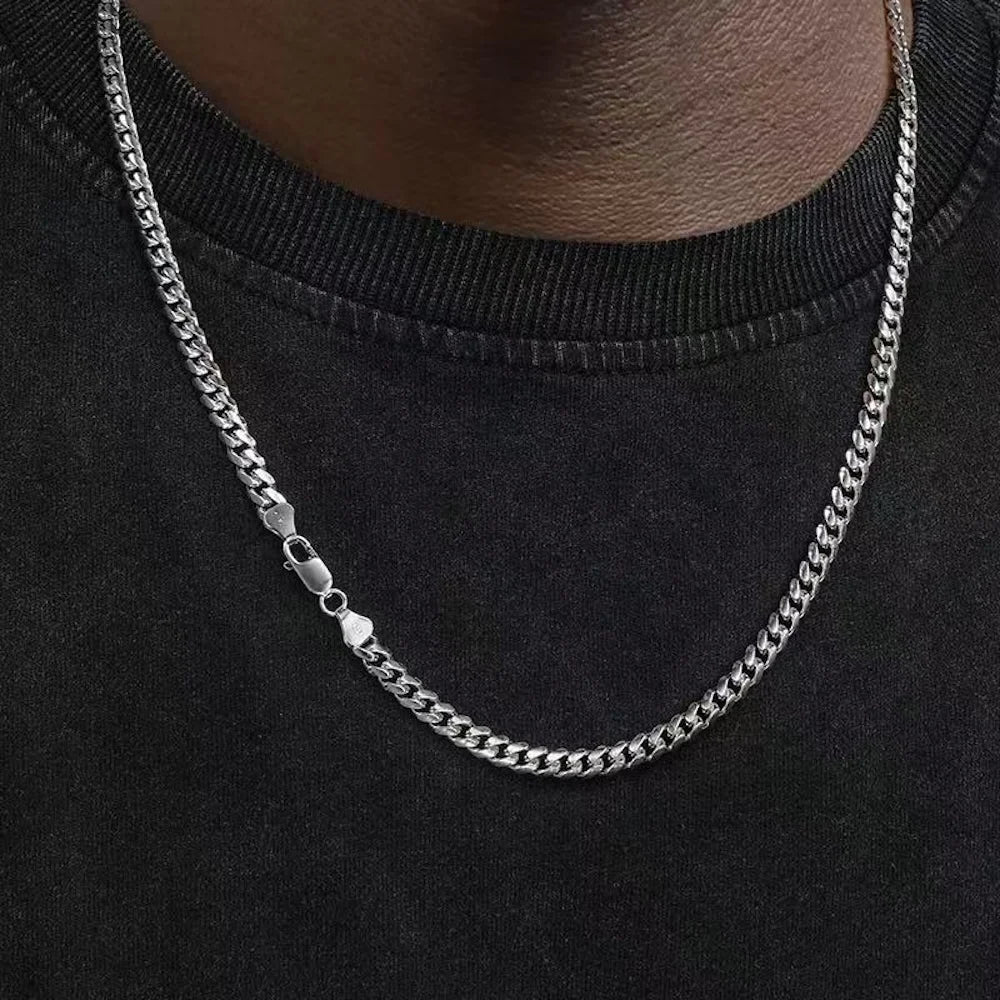 Heritage Cuban Chain