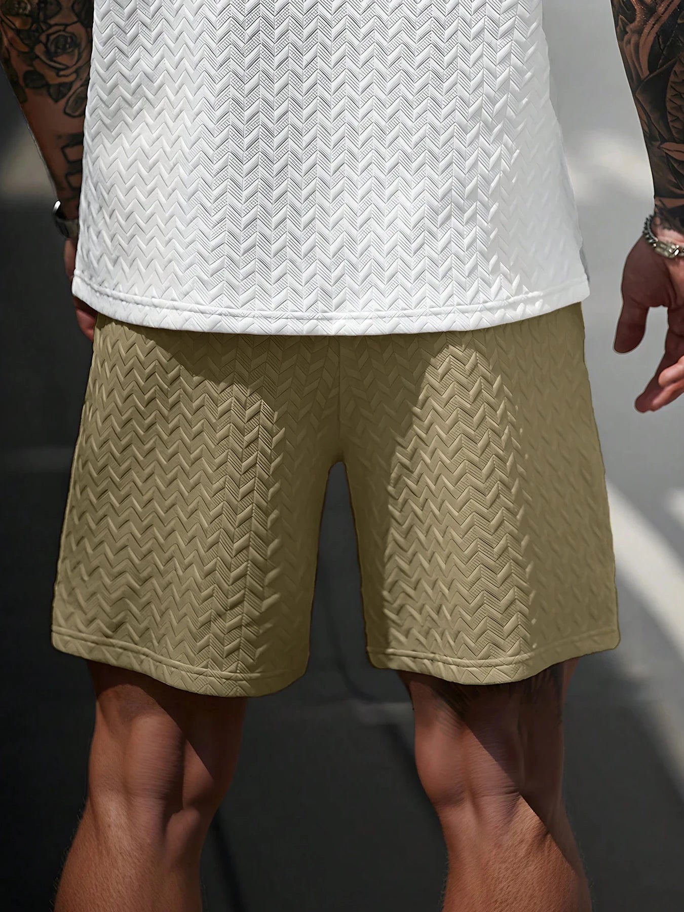 Heritage Knit Shorts