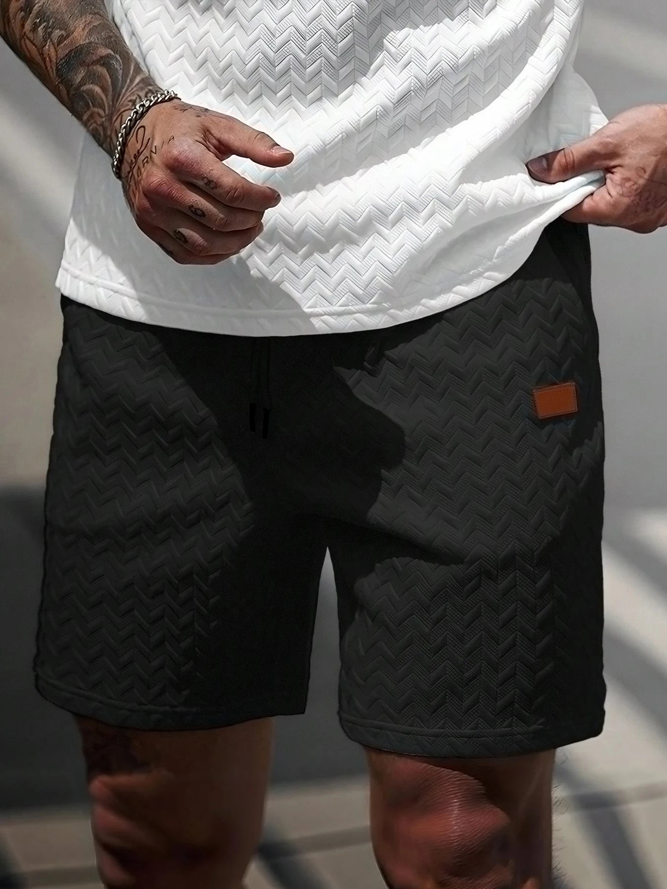 Heritage Knit Shorts
