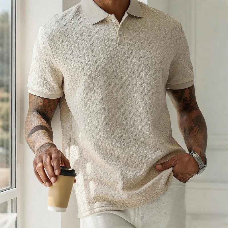 Heritage Piqué Polo