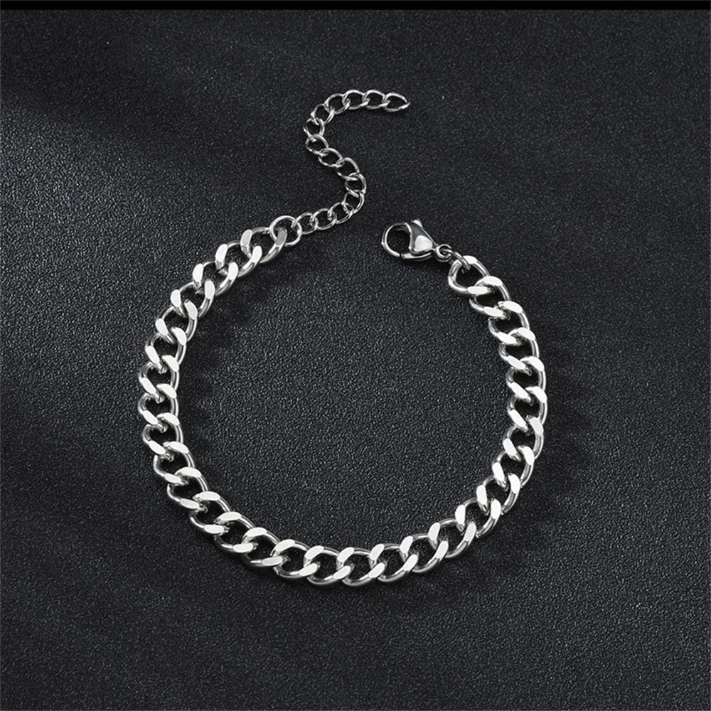 Heritage Cuban Bracelet