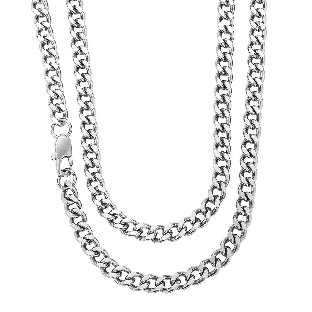 Heritage Cuban Chain