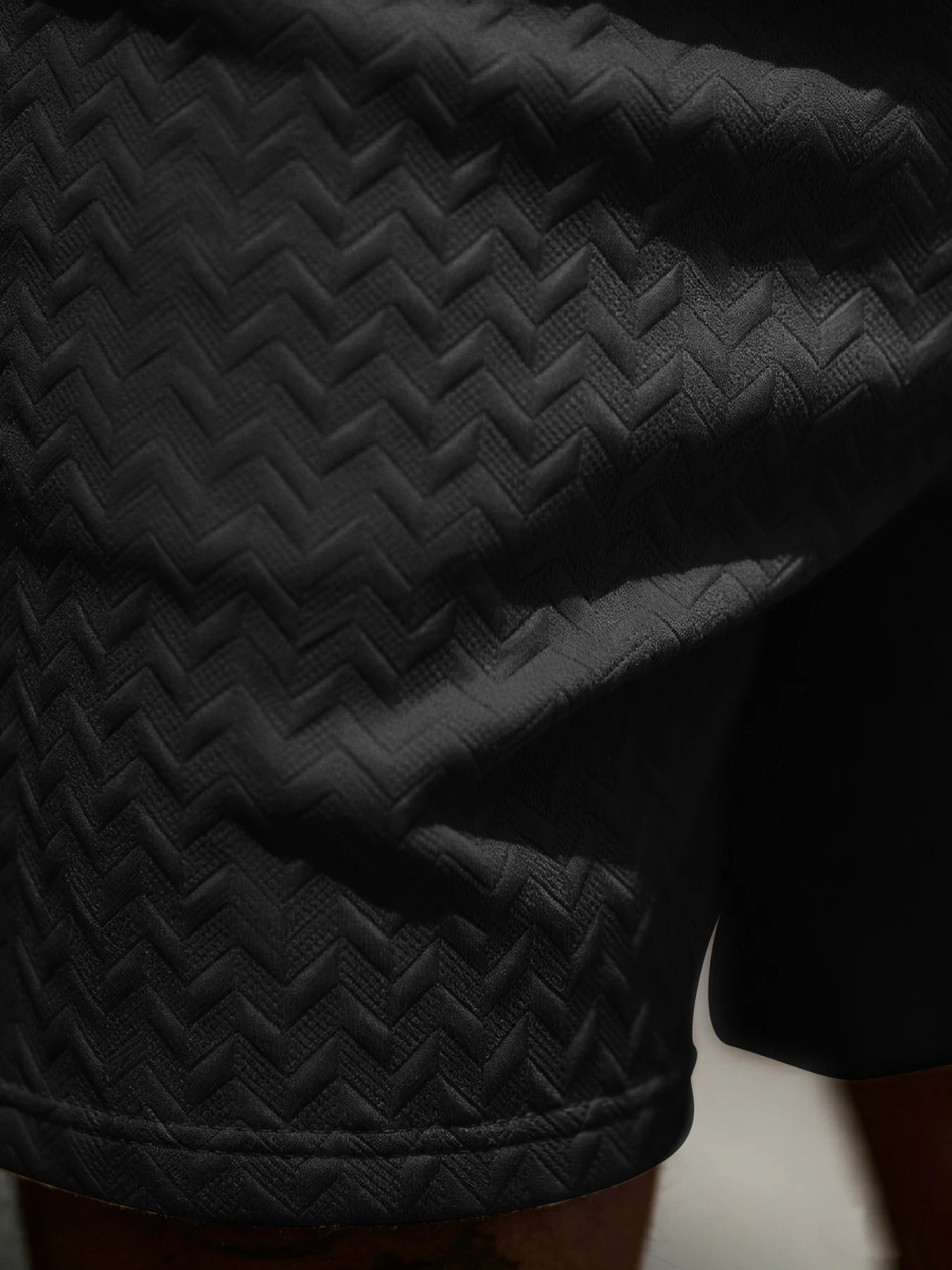 Heritage Knit Shorts