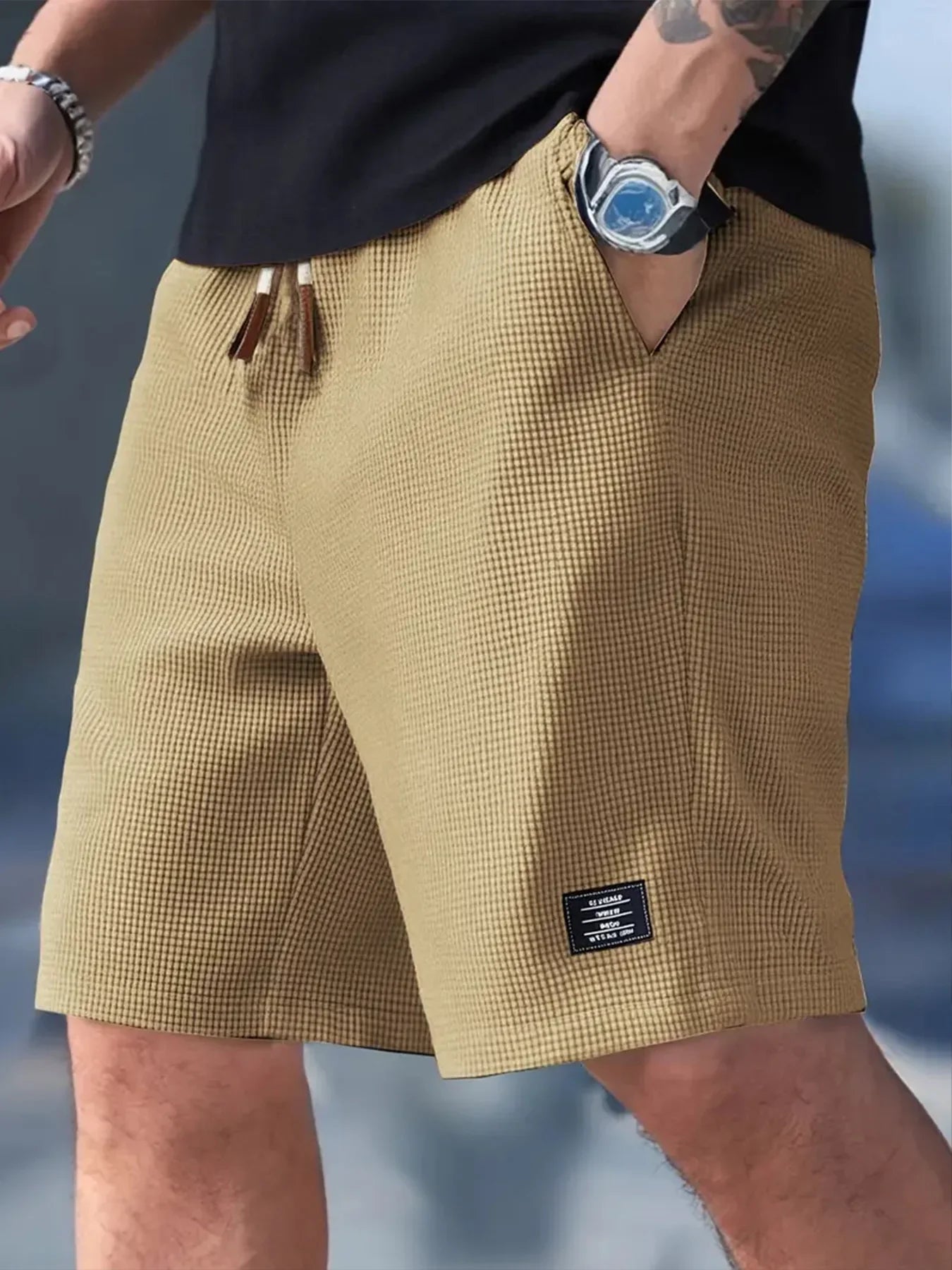 Heritage Color Shorts