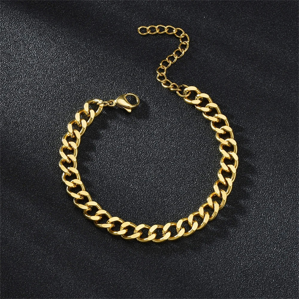 Heritage Cuban Bracelet