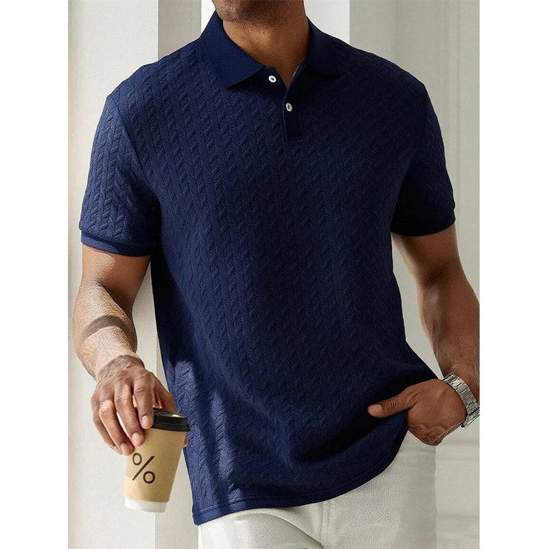 Heritage Piqué Polo