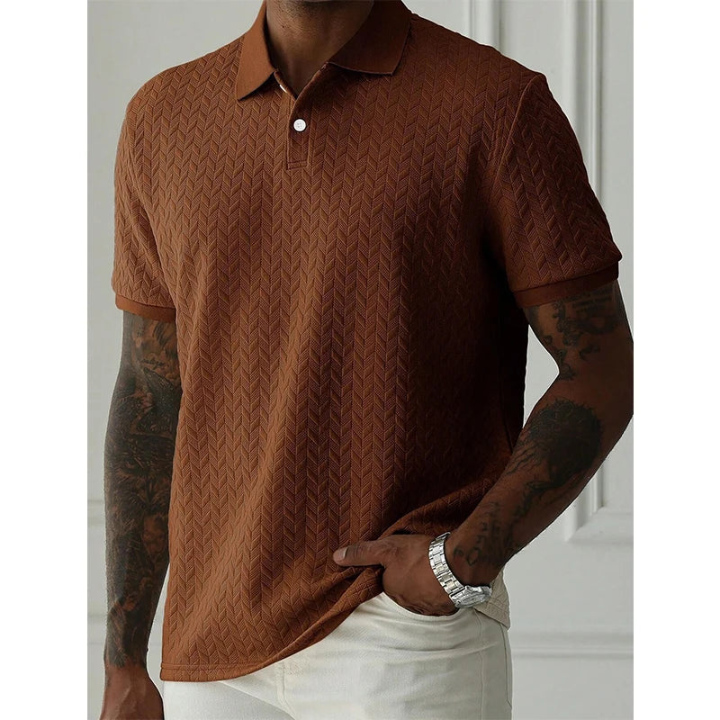 Heritage Piqué Polo